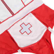 SUBBLIME - SEXY KRANKENSCHWESTER KOSTÜM L/XL SUBBLIME COSTUMES