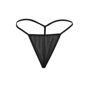 SUBBLIME - BABYDOLL-TÜLLSTOFF MIT SPITZE UND BLUMENDETAIL SCHWARZ L/XL SUBBLIME BABYDOLLS