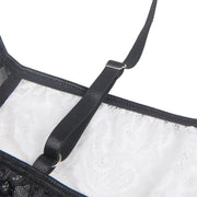 SUBBLIME - DIENSTMDCHEN-KÖRPERKOSTÜM L/XL SUBBLIME COSTUMES