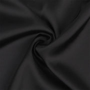 SUBBLIME - BABYDOLL MIT BLUMENPRINT AUF DER BRUST SCHWARZ L/XL SUBBLIME BABYDOLLS