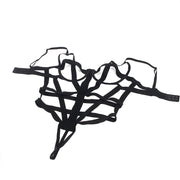 SUBBLIME - SEXY BODY MIT CUTOUTS SCHWARZ L/XL SUBBLIME BODIES