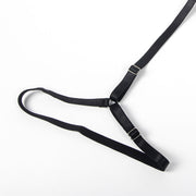 SUBBLIME - SPITZENBODY POLIZEIKOSTÜM SCHWARZ L/XL SUBBLIME COSTUMES