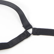 SUBBLIME - SPITZENBODY POLIZEIKOSTÜM SCHWARZ L/XL SUBBLIME COSTUMES