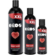 EROS - XXL LIGHT LOVE AUF SILIKONBASIS 300 ML EROS CLASSIC LINE