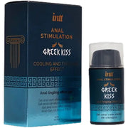 INTT - GREEK KISS ANAL STIMULATION 15 ML INTT FOR HIM