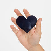 SECRET PLAY - WOW TITTEN! BRUSTWARZENABDECKUNGEN MIT HERZMOTIV SECRETPLAY 100% FETISH