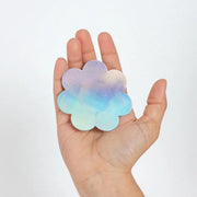 SECRET PLAY - WOW TITTEN! BLUMEN-NIPPELABDECKUNGEN SECRETPLAY 100% FETISH