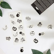 SECRET PLAY - SET MIT 10 TEMPORREN TATTOOS AUS DER SPICY COLLECTION SECRETPLAY