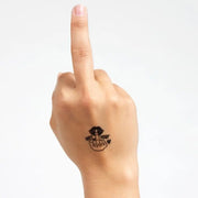 SECRET PLAY - SET MIT 10 TEMPORREN TATTOOS AUS DER SPICY COLLECTION SECRETPLAY