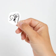 SECRET PLAY - SET MIT 10 TEMPORREN TATTOOS DER KINKY COLLECTION SECRETPLAY