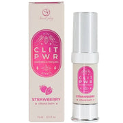 SECRET PLAY - CLIT PWR ERDBEER-KLITORIS-BALSAM SECRETPLAY COSMETIC