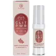 SECRET PLAY - CLIT PWR KLITORIS-BALSAM MINZE SCHOKOLADE SECRETPLAY COSMETIC