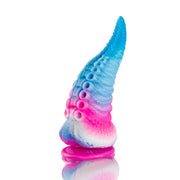 EPIC - PHORCYS BLAUER TENTAKEL-DILDO, KLEINE GRÖSSE - ENGEFREUNDE.COM