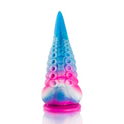 EPIC - PHORCYS BLAUER TENTAKEL-DILDO, KLEINE GRÖSSE - ENGEFREUNDE.COM
