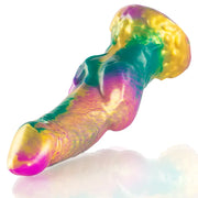 EPIC - IRIS DILDO MIT REGENBOGENFARBENEN HODEN DER VERGNÜGUNG - ENGEFREUNDE.COM