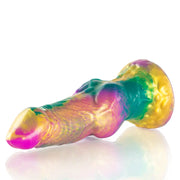 EPIC - IRIS DILDO MIT REGENBOGENFARBENEN HODEN DER VERGNÜGUNG - ENGEFREUNDE.COM