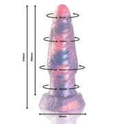 EPIC - MEDUSA DILDO VERSTEINT VERGNÜGEN - ENGEFREUNDE.COM