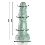 EPIC - HADES DILDO LEIDENSCHAFT IN DER UNTERWELT - ENGEFREUNDE.COM