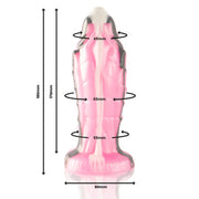 EPIC - TRITON DILDO DIE KRAFT DES REPTILS - ENGEFREUNDE.COM