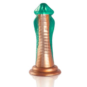 EPIC - PYTHON DILDO COBRA GRÜN - ENGEFREUNDE.COM