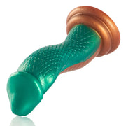 EPIC - PYTHON DILDO COBRA GRÜN - ENGEFREUNDE.COM