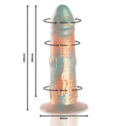 EPIC - TALOS DILDO DER KRAFT UND DES VERGNÜGENS - ENGEFREUNDE.COM