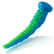 EPIC - SCYLLA FLUORESZIERENDER DÜNNER TENTAKEL-DILDO, GROSSE GRÖSSE - ENGEFREUNDE.COM