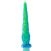 EPIC - SCYLLA FLUORESZIERENDER DÜNNER TENTAKEL-DILDO, GROSSE GRÖSSE - ENGEFREUNDE.COM