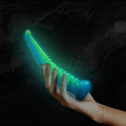 EPIC - SCYLLA FLUORESZIERENDER DÜNNER TENTAKEL-DILDO, KLEINE GRÖSSE - ENGEFREUNDE.COM