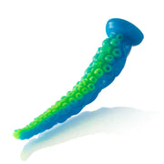 EPIC - SCYLLA FLUORESZIERENDER DÜNNER TENTAKEL-DILDO, KLEINE GRÖSSE - ENGEFREUNDE.COM