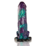 EPIC - BASILISK DILDO DOPPELT SCHUPPIG VERGNÜGEN, GROSSE GRÖSSE - ENGEFREUNDE.COM