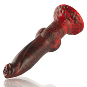 EPIC - PROMETHEUS DILDO TITAN IN FLAMES WIEDERAUFLADBARE FERNBEDIENUNG - ENGEFREUNDE.COM