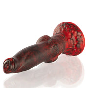 EPIC - PROMETHEUS DILDO TITAN IN FLAMES WIEDERAUFLADBARE FERNBEDIENUNG - ENGEFREUNDE.COM