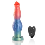 EPIC - ARION DILDO SYMPHONY OF PLEASURE WIEDERAUFLADBARE FERNBEDIENUNG - ENGEFREUNDE.COM