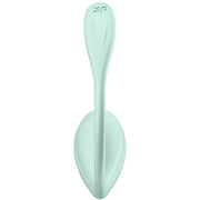 SATISFYER - SMOOTH PETAL G-POINT STIMULATOR WASSERGRÜN KOSTENLOSE APP - ENGEFREUNDE.COM