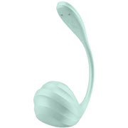 SATISFYER - SMOOTH PETAL G-POINT STIMULATOR WASSERGRÜN KOSTENLOSE APP - ENGEFREUNDE.COM