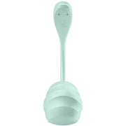 SATISFYER - SMOOTH PETAL G-POINT STIMULATOR WASSERGRÜN KOSTENLOSE APP - ENGEFREUNDE.COM