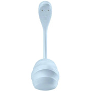 SATISFYER - SMOOTH PETAL G-POINT STIMULATOR HIMMELBLAU KOSTENLOSE APP - ENGEFREUNDE.COM