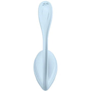 SATISFYER - SMOOTH PETAL G-POINT STIMULATOR HIMMELBLAU KOSTENLOSE APP - ENGEFREUNDE.COM