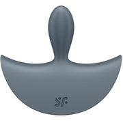 SATISFYER - BOOTY ABSOLUTE BEGINNERS 2 ANAL PLUG VIBRATOR UNISEX SCHWARZ SATISFYER PLUGS