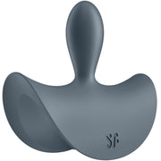 SATISFYER - BOOTY ABSOLUTE BEGINNERS 2 ANAL PLUG VIBRATOR UNISEX SCHWARZ SATISFYER PLUGS