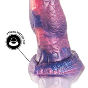 EPIC - MEDUSA DILDO VERSTEINT VERGNÜGEN - ENGEFREUNDE.COM