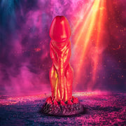 EPIC - CERBERUS DILDO MYTHOLOGISCHES FEUER - ENGEFREUNDE.COM