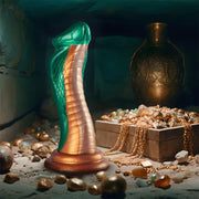 EPIC - PYTHON DILDO COBRA GRÜN - ENGEFREUNDE.COM