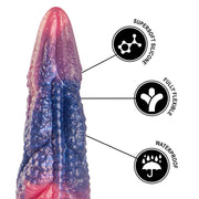 EPIC - DIONYSUS DILDO TANZ DER FREUDE - ENGEFREUNDE.COM