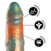 EPIC - TALOS DILDO DER KRAFT UND DES VERGNÜGENS - ENGEFREUNDE.COM