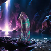 EPIC - BASILISK DILDO DOPPELT SCHUPPIG VERGNÜGEN, GROSSE GRÖSSE - ENGEFREUNDE.COM