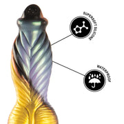 EPIC - PHOENIX DILDO DIE WIEDERAUFERWECKUNG DER VERGNÜGUNG WIEDERAUFLADBARE FERNBEDIENUNG - ENGEFREUNDE.COM