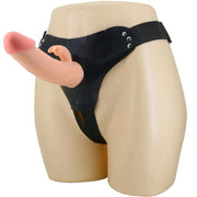 PRETTY LOVE - MAVIS HARNESS UNIVERSAL SLIP MIT DILDO 19 CM NATUR - ENGEFREUNDE.COM