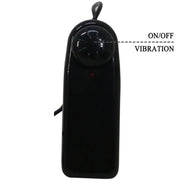 PRETTY LOVE - MARION HARNESS UNIVERSAL SLIP MIT VIBRATIONSDILDO 19 CM BRAUN - ENGEFREUNDE.COM